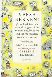 VERSE BEKKEN -  Vegter, Anne Vegter