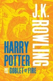 Harry Potter and the goblet of fire - J.K. Rowling