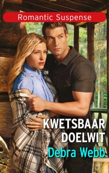 Kwetsbaar doelwit - Debra Webb