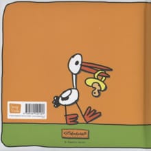 Mijn kraamtijd - Babette Harms