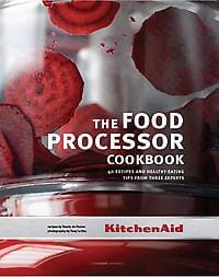 The Foodprocessor Cookbook - Veerle de Pooter, Tony Le Duc (Fotografie)