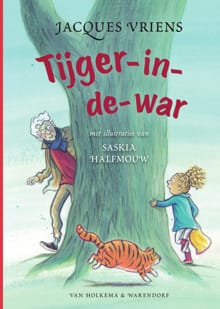 Tijger-in-de-war - Jacques Vriens