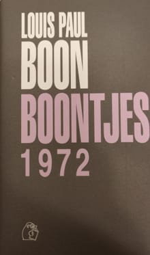 Boontjes 1972 - Louis Paul Boon