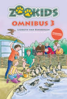 Zookids Omnibus - 3 - Liesbeth van Binsbergen