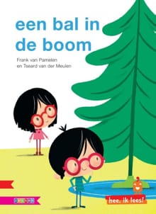 Een bal in de boom - Frank Van Pamelen, Frank van Pamelen