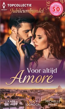 Voor altijd Amore - Kate Hewitt, Lucy Gordon, ...