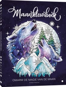 Maankleurboek - Stratten Peterson