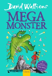 Megamonster - David Walliams