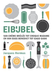 Eibijbel - Jacques Hermus