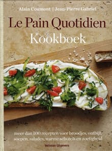 Le Pain Quotidien kookboek - Alain Coumont, Jean-Pierre Gabriel