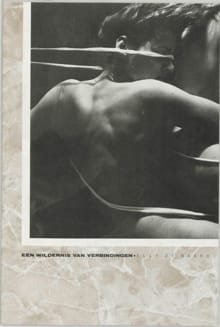 Een wildernis van verbindingen - E. de Waard, Elly de Waard