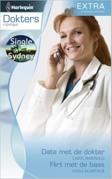 Date met de dokter ; Flirt met de baas - Carole Marinelli, Fiona McArthur