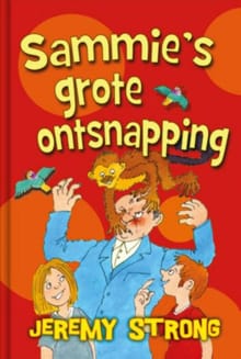 Sammie's grote ontsnapping - Jeremy Strong