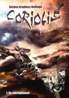 Coriolis De stormplaneet - Gerben Graddesz Hellinga, Gerben Graddesz Hellinga