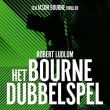Het Bourne dubbelspel - Robert Ludlum
