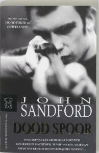 Dood spoor - J. Sandford