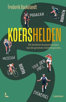 Koershelden - Frederik Backelandt