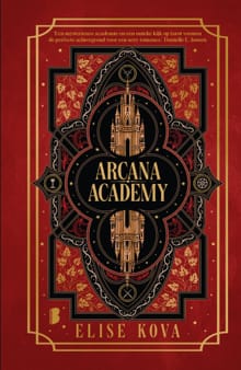 Arcana Academy - Elise Kova,  Fast Forward Translations