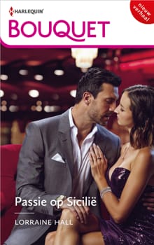 Passie op Sicilië - Lorraine Hall