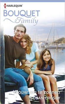 Vrouw om te zoenen - Susan Crosby