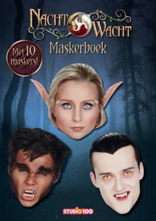 Maskerboek - Gert Verhulst