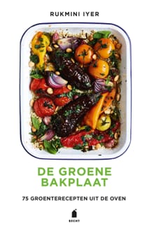 De groene bakplaat - Rukmini Iyer