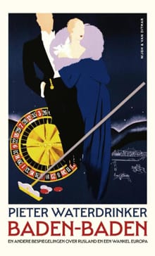 Baden-Baden - Pieter Waterdrinker