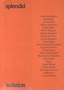 Splendid Isolation - Philippe Van Cauteren, Liesje Vandenbroeck, ...