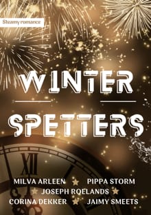 Winterspetters - Corina Dekker, Pippa Storm, ...