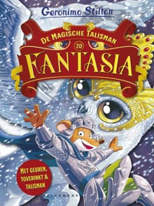De Magische Talisman - Geronimo Stilton