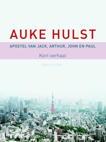 Apostel van Jack, Arthur, John en Paul - Auke Hulst