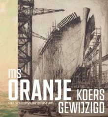 MS Oranje - Anita van Dissel, Dissel e.a. van