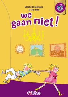 we gaan niet! - Gerard Sonnemans