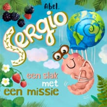 Sergio, een slak met een missie - Abel Studios