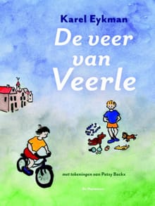 De veer van Veerle - Karel Eykman