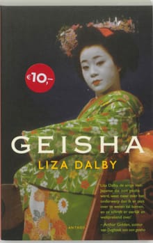 Geisha - L. Dalby