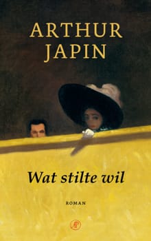Wat stilte wil - Arthur Japin
