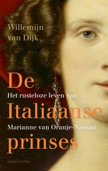 De Italiaanse prinses - Willemijn van Dijk