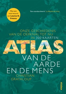 Atlas van de aarde en de mens - Christian Grataloup,  Asterisk
