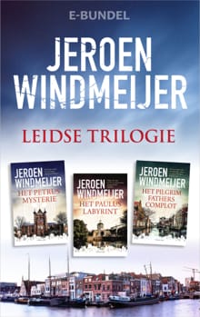 De Leidse trilogie - Jeroen Windmeijer