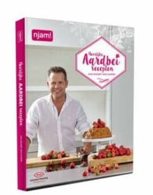 Heerlijke aardbeirecepten van Roger Van Damme - Roger Van Damme, Roger van Damme