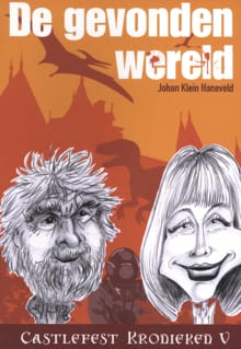 De gevonden wereld - Johan Klein Haneveld