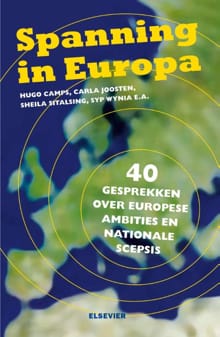 Spanning in Europa - Hugo Camps, Carla Joosten, ...