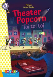 Theater popcorn - Monique van der Zanden, Monique Van der Zanden, ...