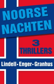 Noorse nachten - Unni Lindell, Thomas Enger, ...