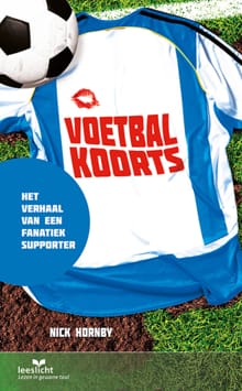 Voetbalkoorts - Nick Hornby