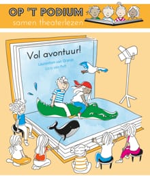 Vol avontuur - Laurentien van Oranje, Lizzy van Pelt