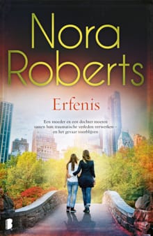 Erfenis - Nora Roberts,  Fast Forward Translations