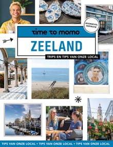 Zeeland - Team Time to Momo, Margot Verhaagen