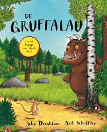 De Gruffalo in het Haags van Sjaak Bral - Julia Donaldson
